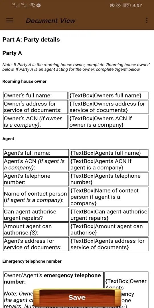 Rooming House Services | Indus Appstore | Screenshot