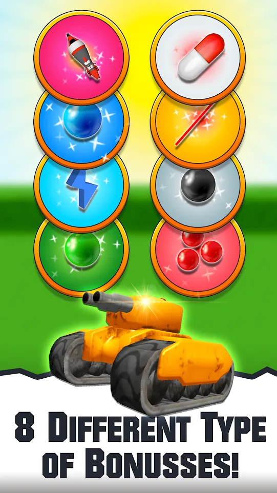 2 Player Tank Wars | Indus Appstore | Screenshot