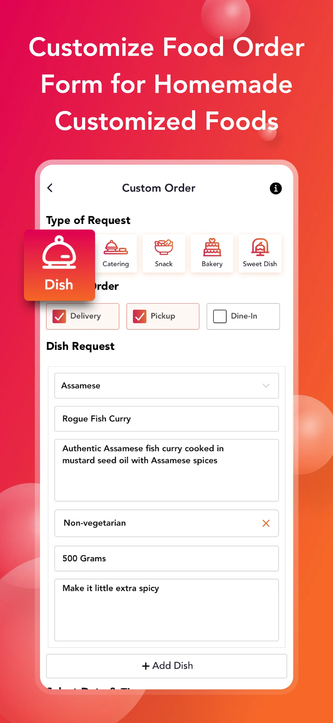 CooQu | Indus Appstore | Screenshot