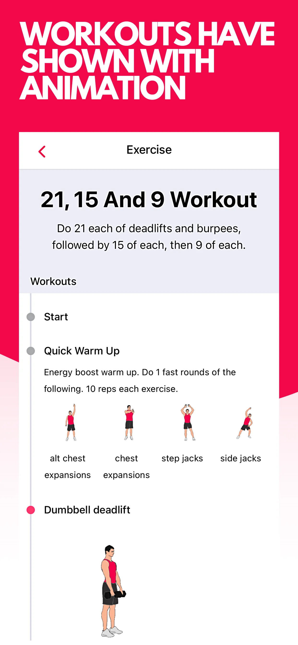 Wodzzly - Crossfit WOD | Indus Appstore | Screenshot