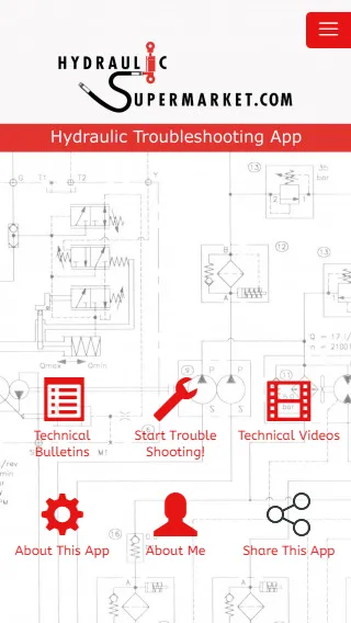 Hydraulic Troubleshooting | Indus Appstore | Screenshot