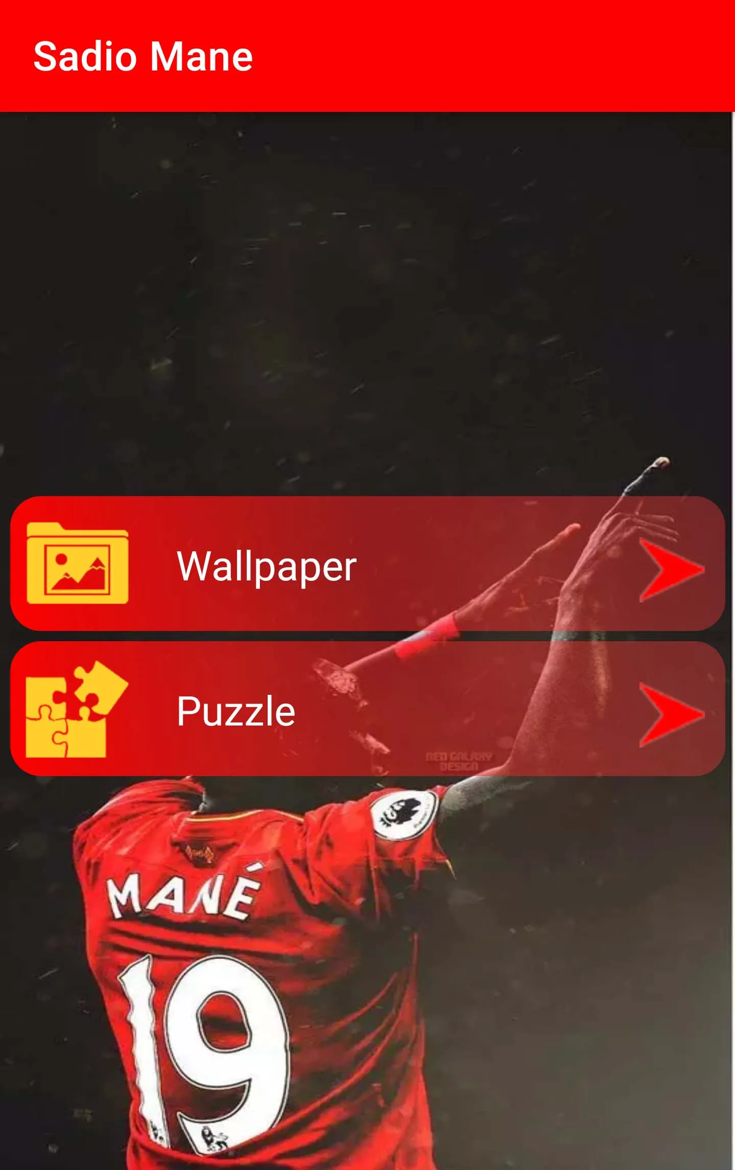 Sadio Mane Wallpapers,Puzzle | Indus Appstore | Screenshot