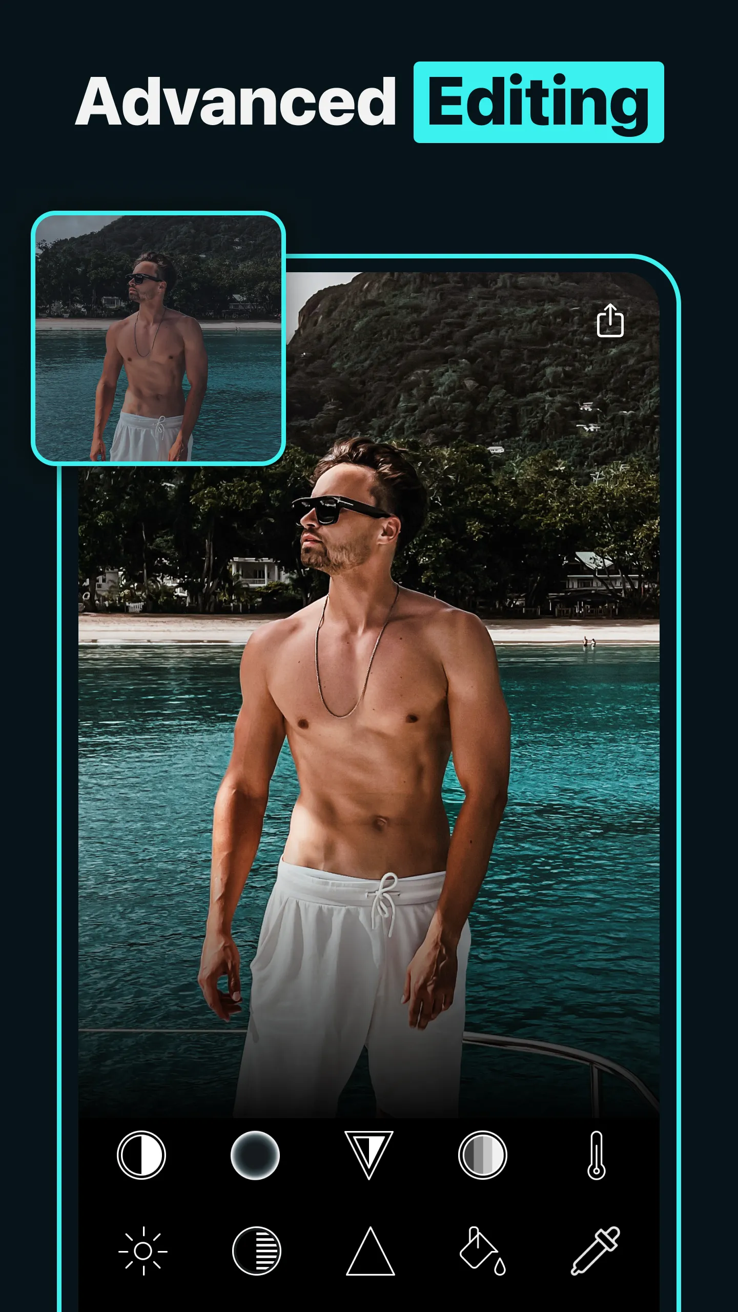 Presets for Lightroom - FLTR | Indus Appstore | Screenshot