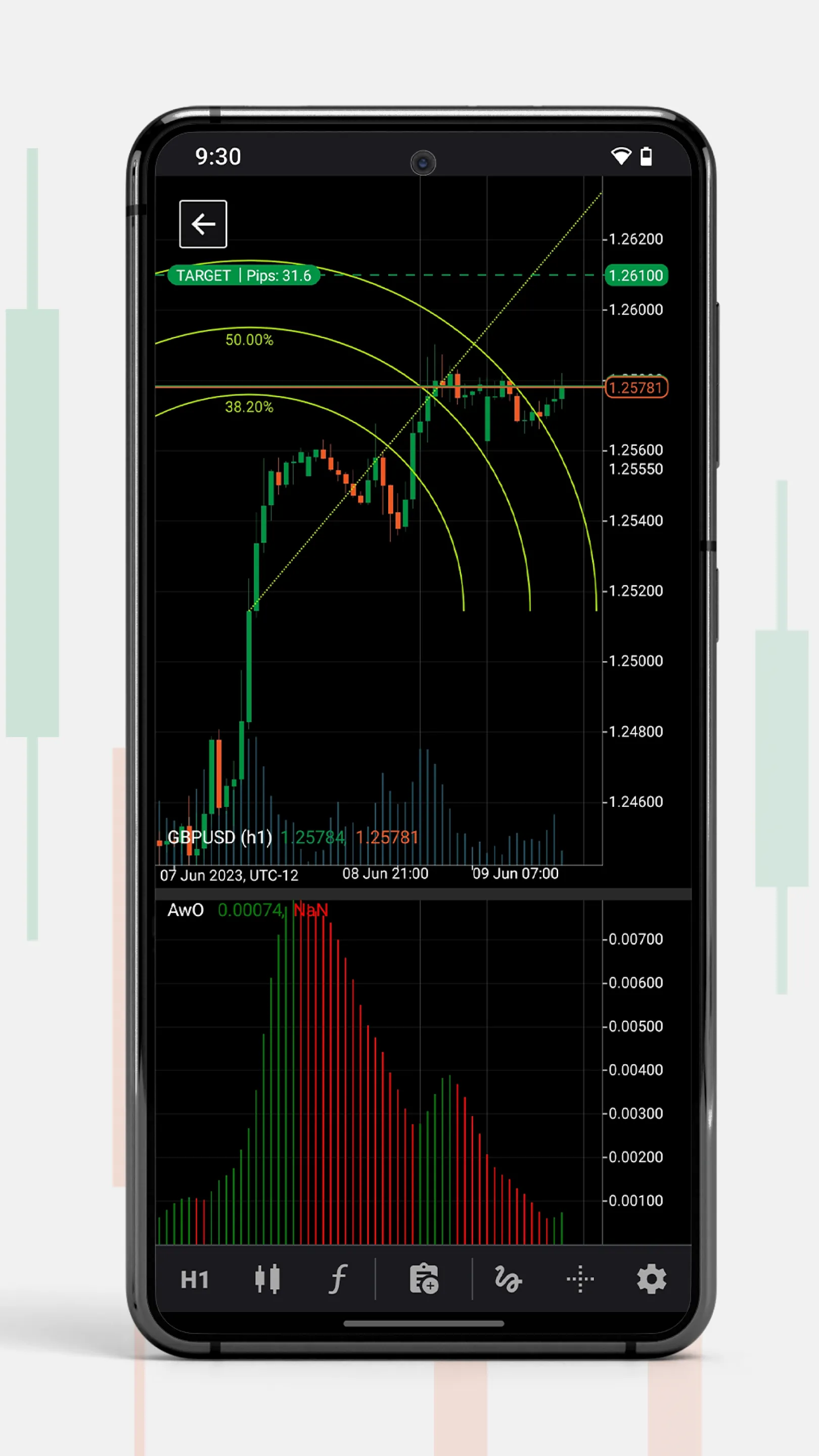 GO Markets: cTrader | Indus Appstore | Screenshot