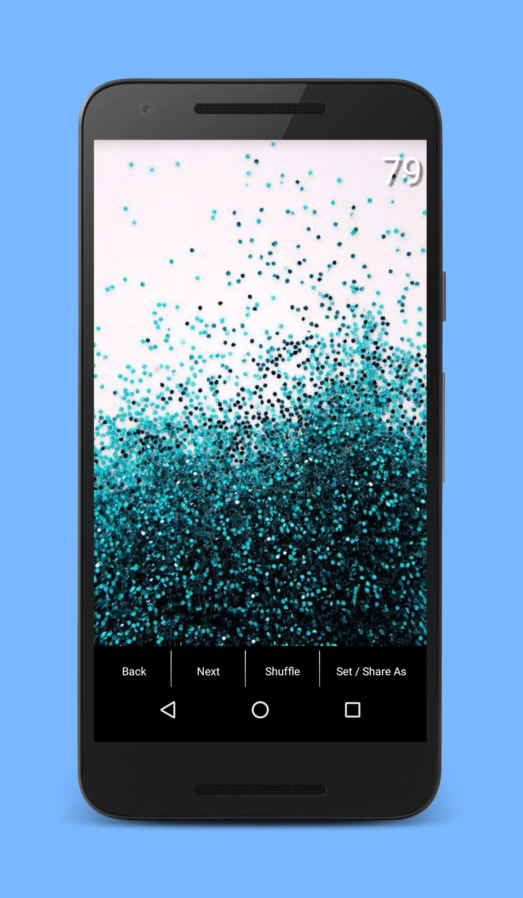 Glitter Wallpapers 2020 | Indus Appstore | Screenshot