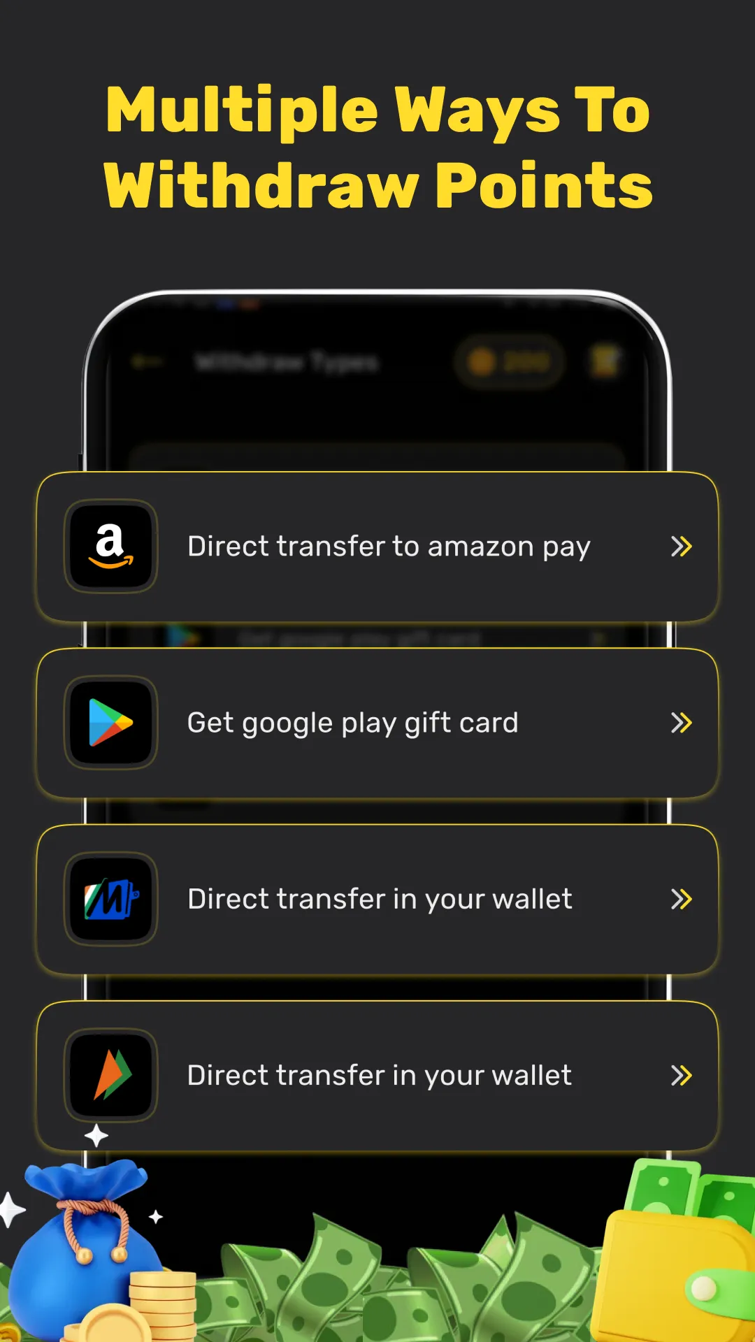 Flash Reward - Cash Earned | Indus Appstore | Screenshot