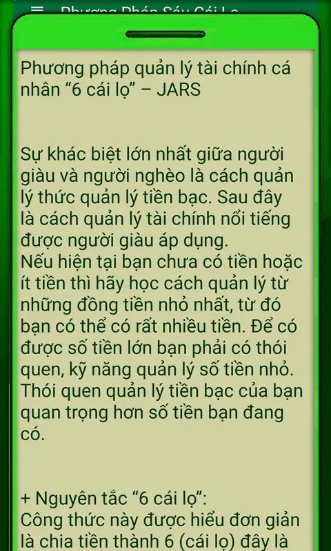 Quản Lý Tài Chính | Indus Appstore | Screenshot