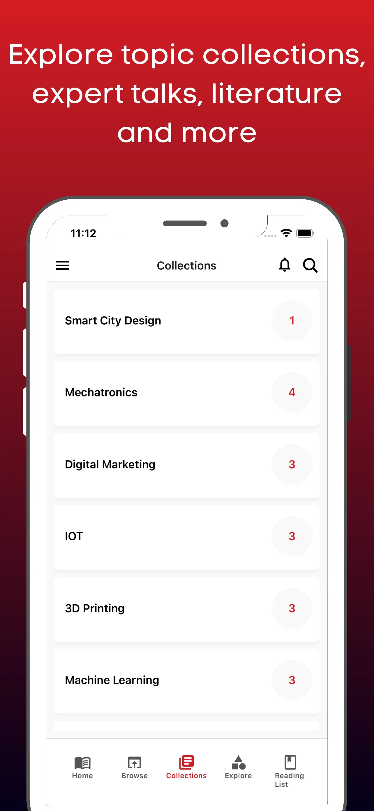 Gurugram University eLibrary | Indus Appstore | Screenshot