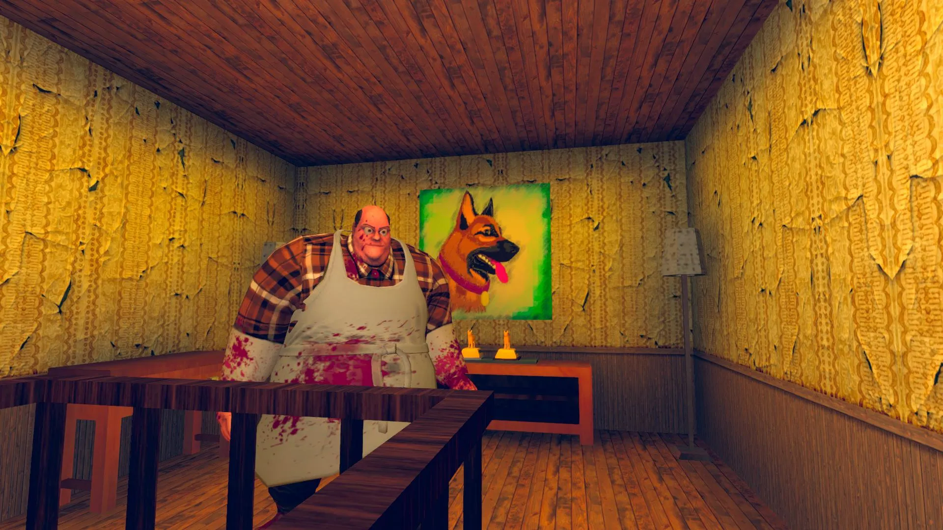 Mr. Dog. Horror Game | Indus Appstore | Screenshot