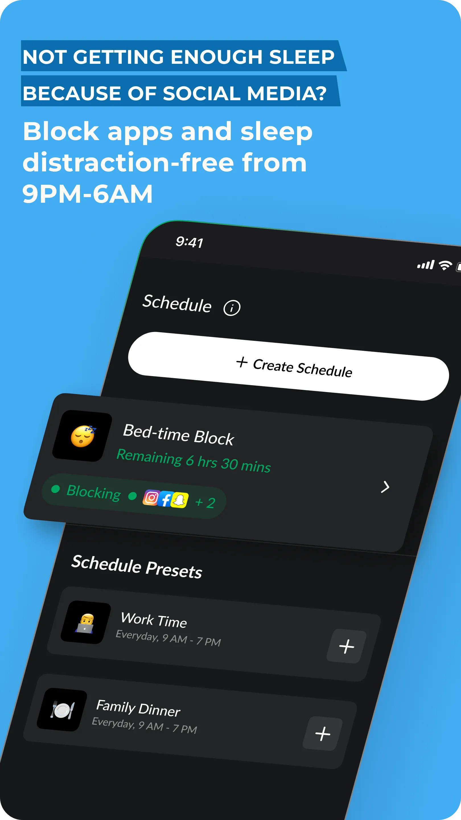 App Limit, Limit Screen Time | Indus Appstore | Screenshot