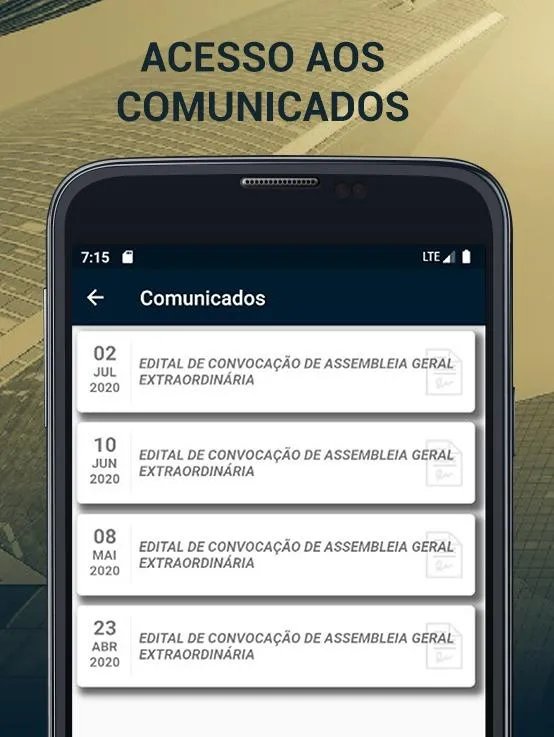 LM Condomínio Garantido | Indus Appstore | Screenshot