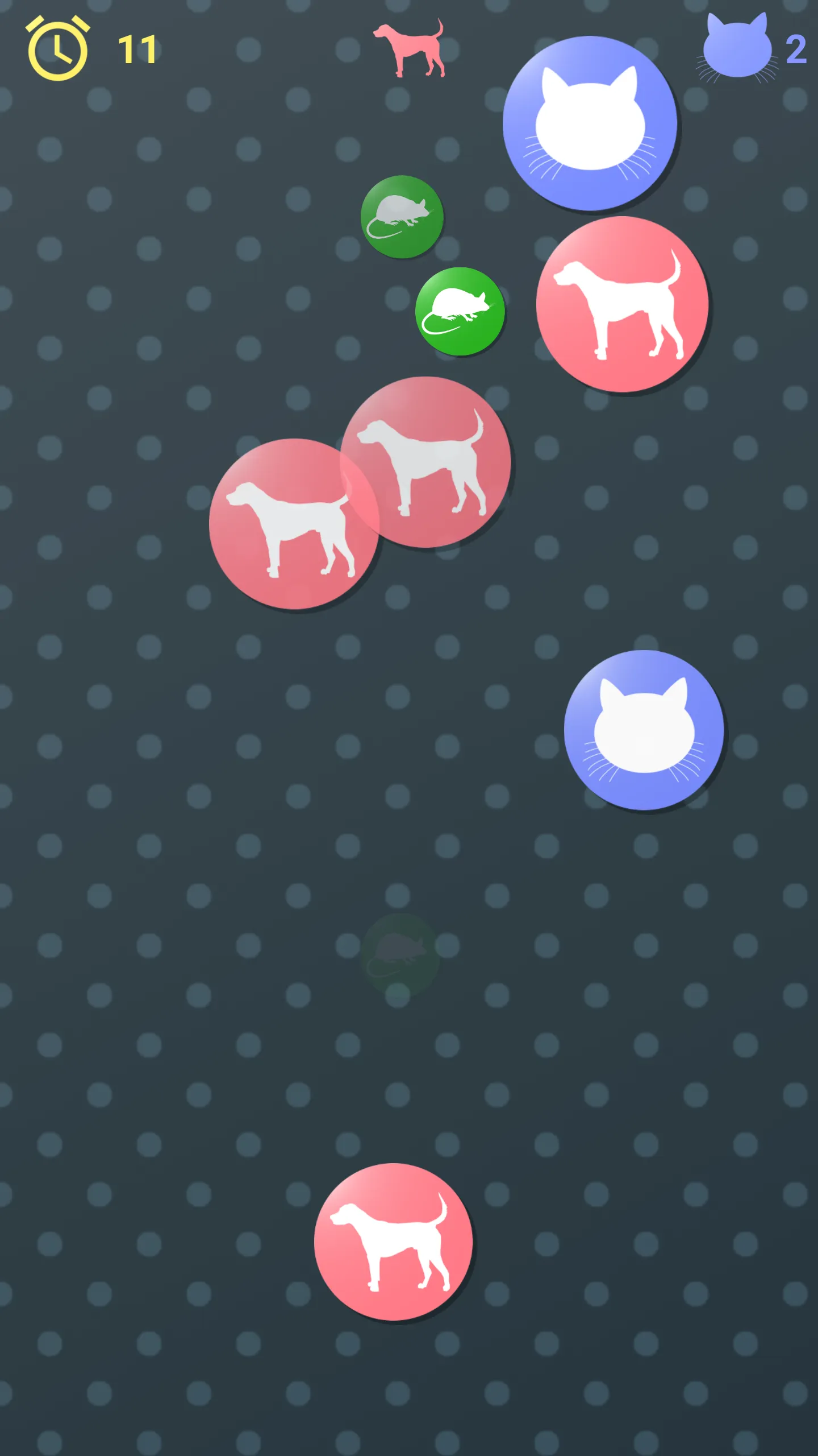 Cat Tap | Indus Appstore | Screenshot