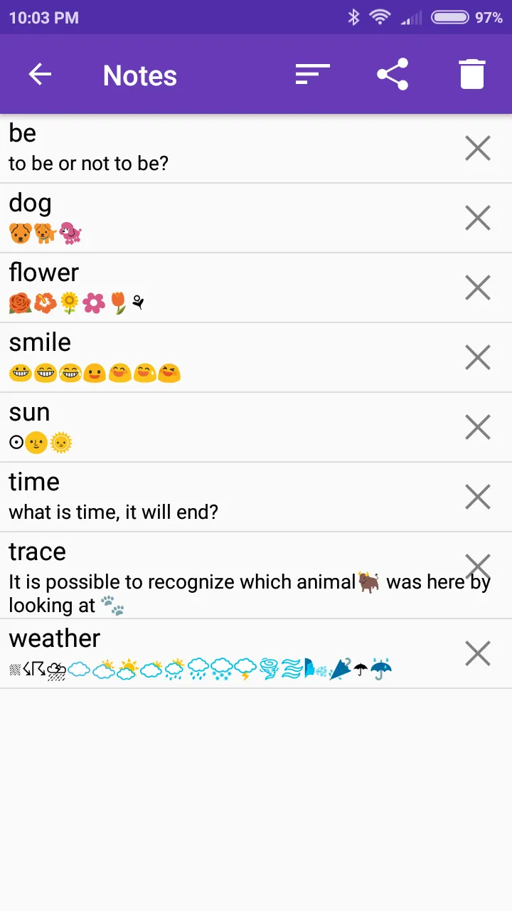 English Dictionary - Offline | Indus Appstore | Screenshot