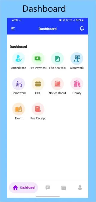 Notre Dame Academy Bangalore | Indus Appstore | Screenshot