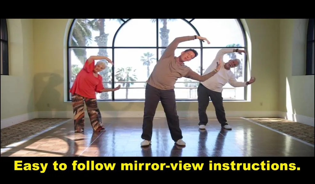 Tai Chi Fit OVER 50 | Indus Appstore | Screenshot