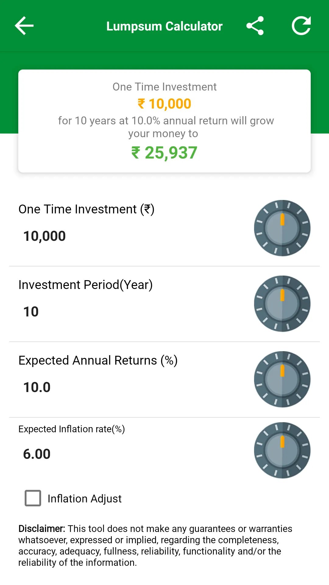 WealthMitra Mutual Funds | Indus Appstore | Screenshot