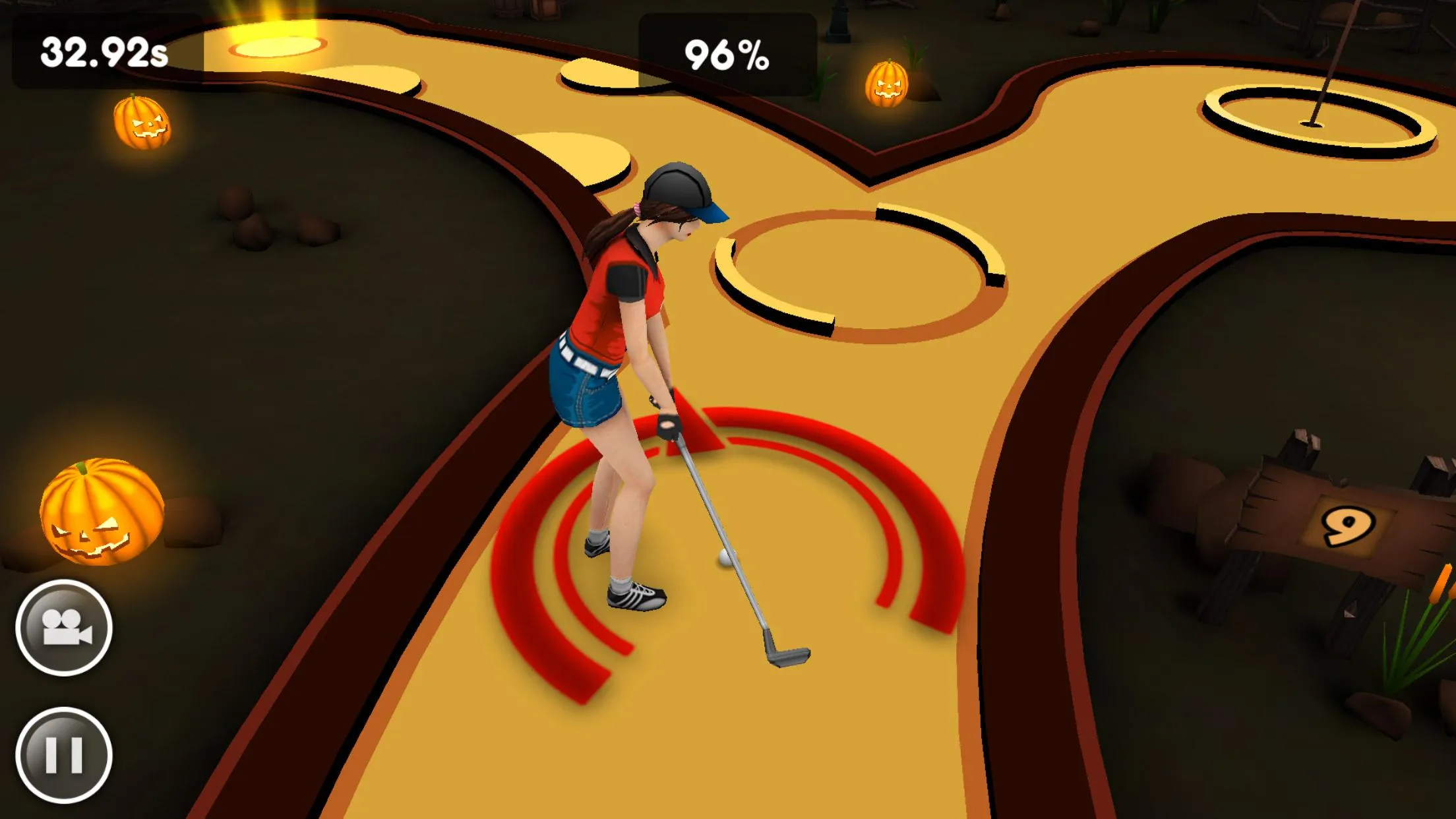 Mini Golf Game 3D | Indus Appstore | Screenshot