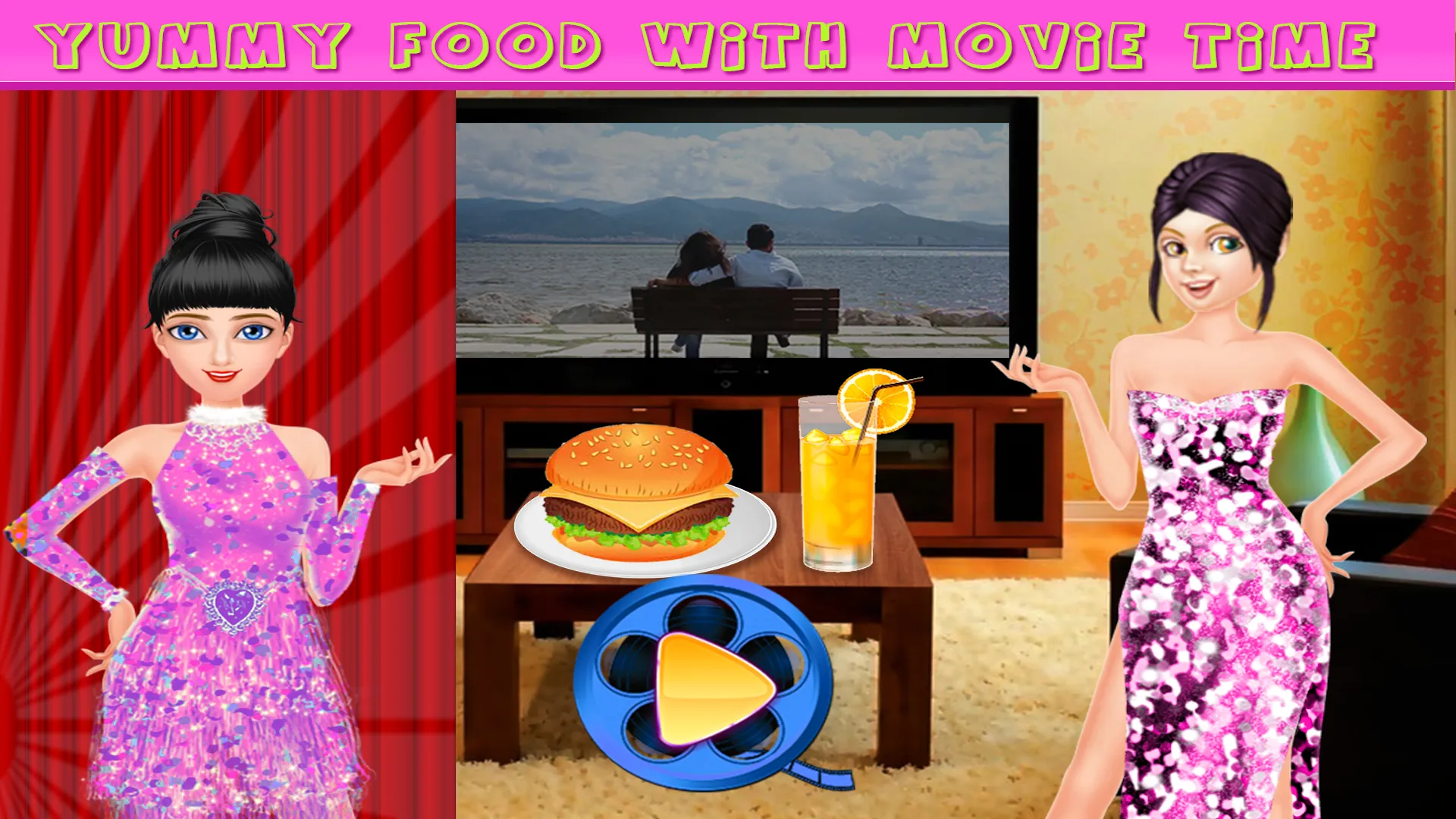 Girl Night Out Games For Girl | Indus Appstore | Screenshot