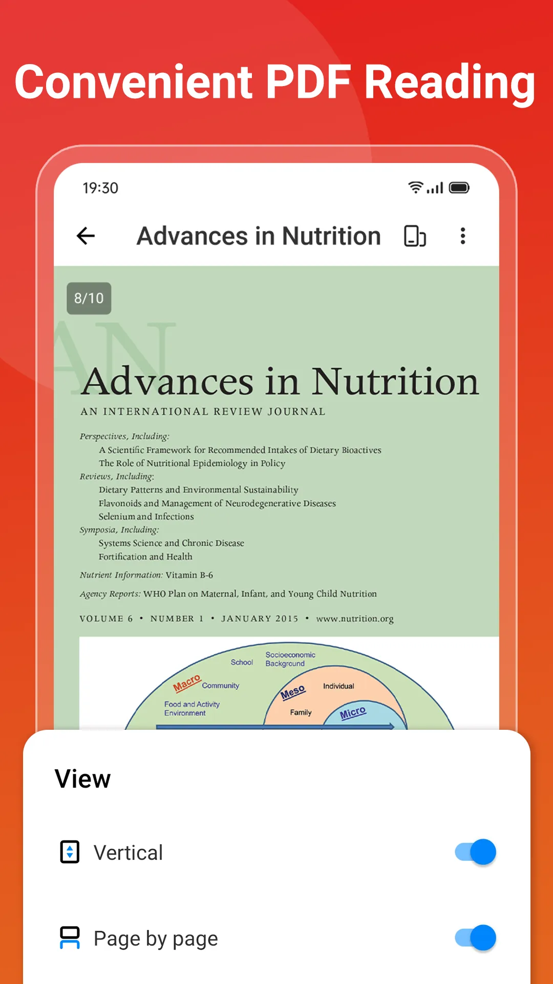 PDF Reader - Image to PDF | Indus Appstore | Screenshot