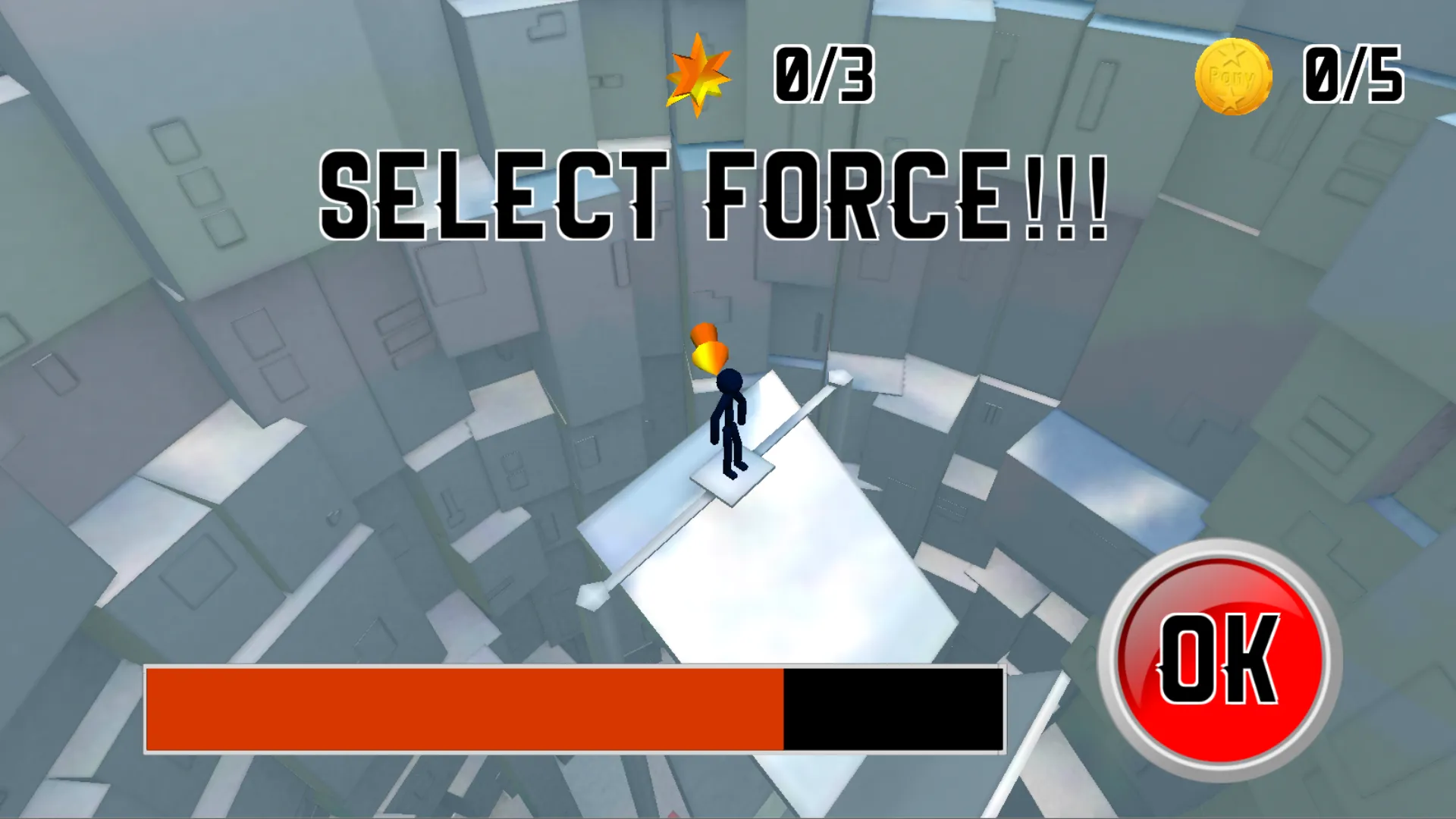 Ragdoll Physics: Stickman | Indus Appstore | Screenshot