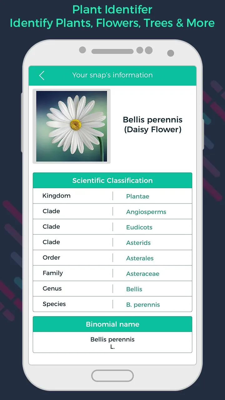 Plant Lens -  Plant Identifier | Indus Appstore | Screenshot