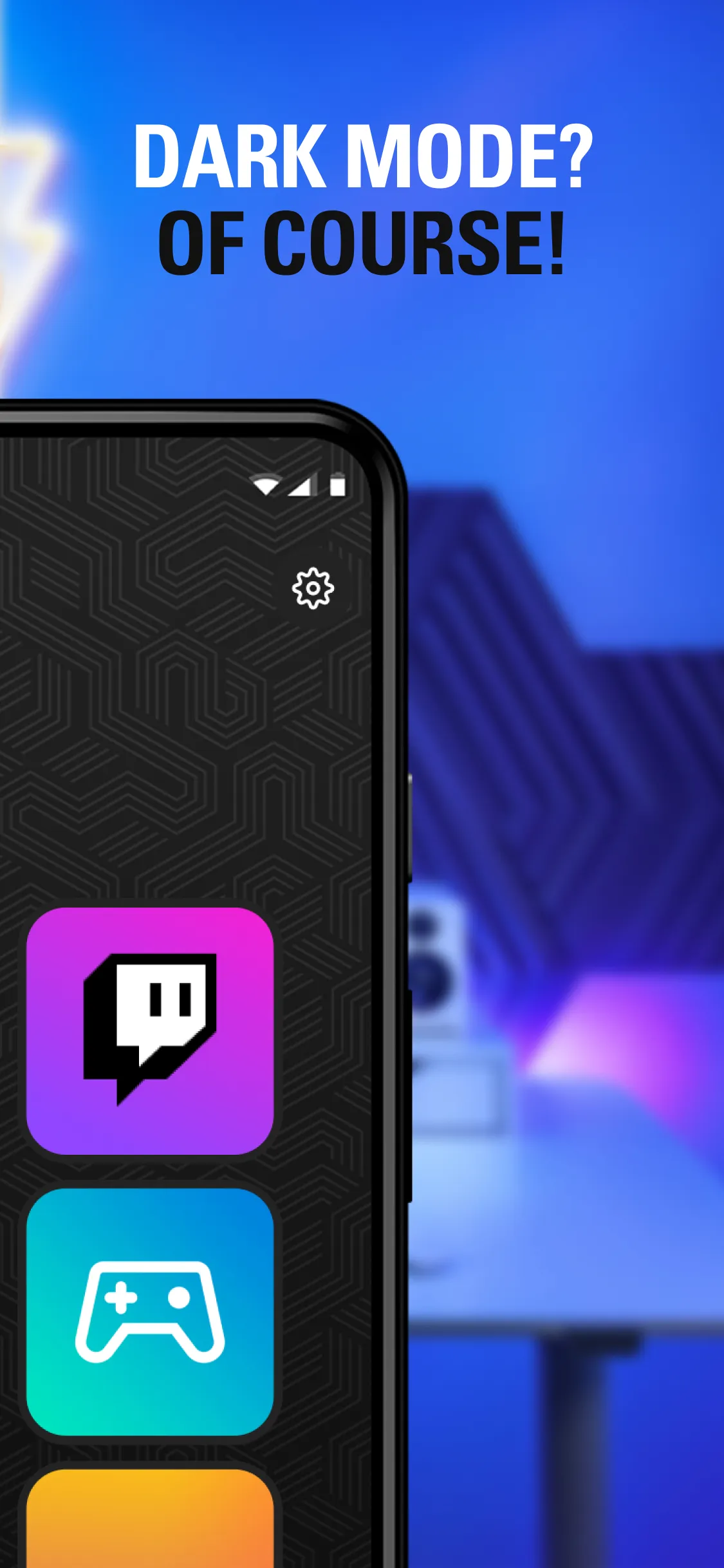 Elgato Stream Deck Mobile | Indus Appstore | Screenshot