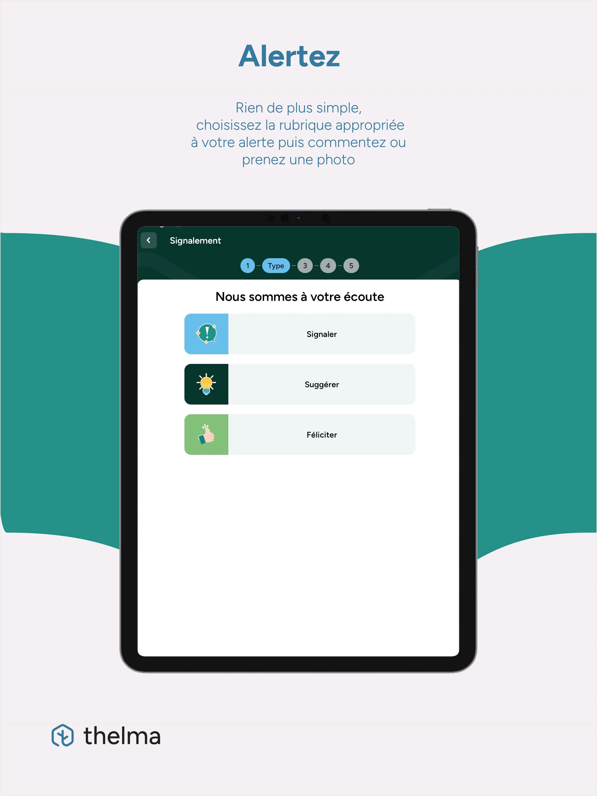 thelma (ex-TellMyCity) | Indus Appstore | Screenshot