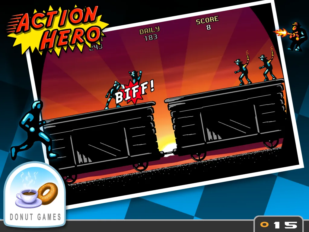 Action Hero | Indus Appstore | Screenshot