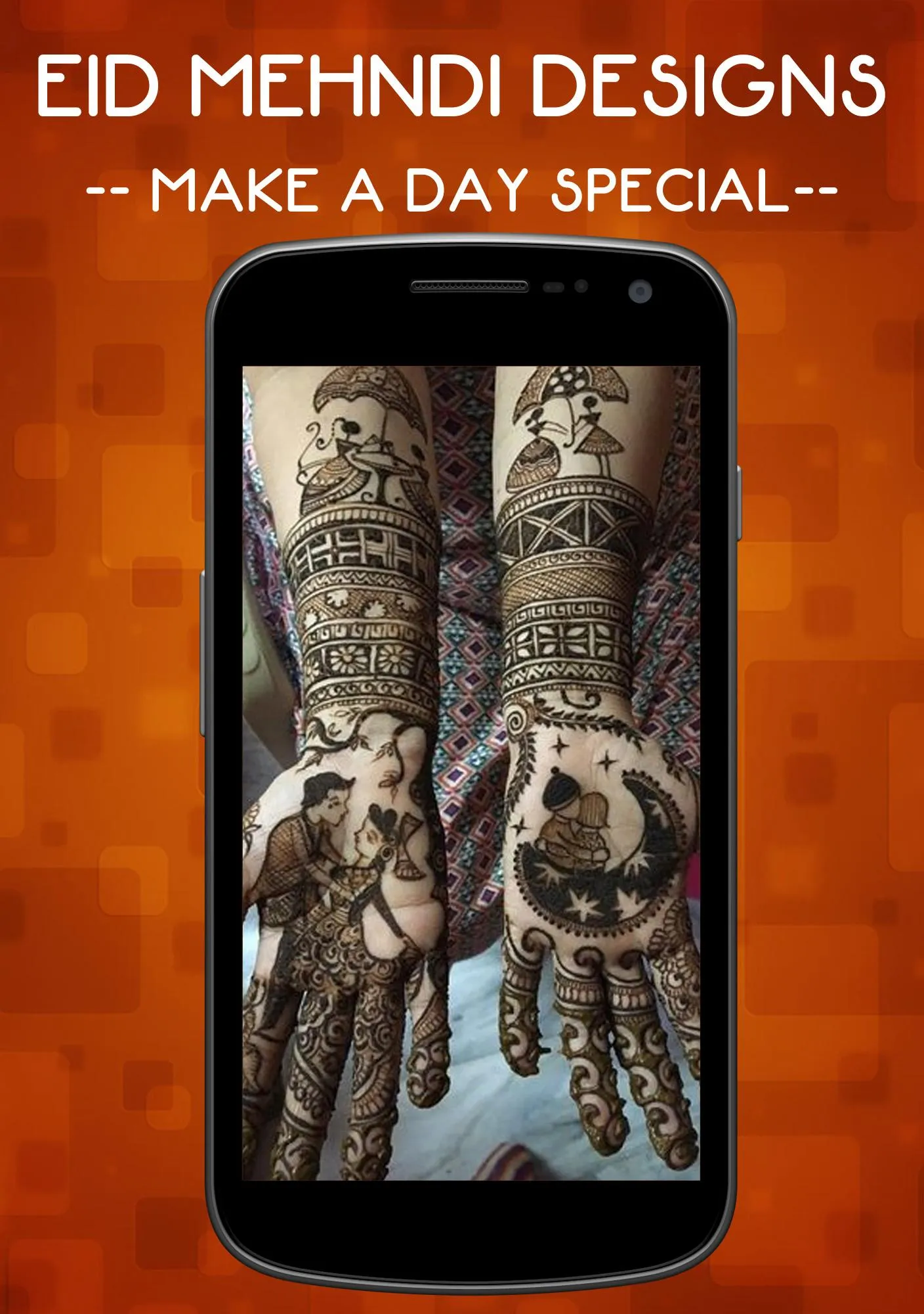 Eid mehndi design | Indus Appstore | Screenshot