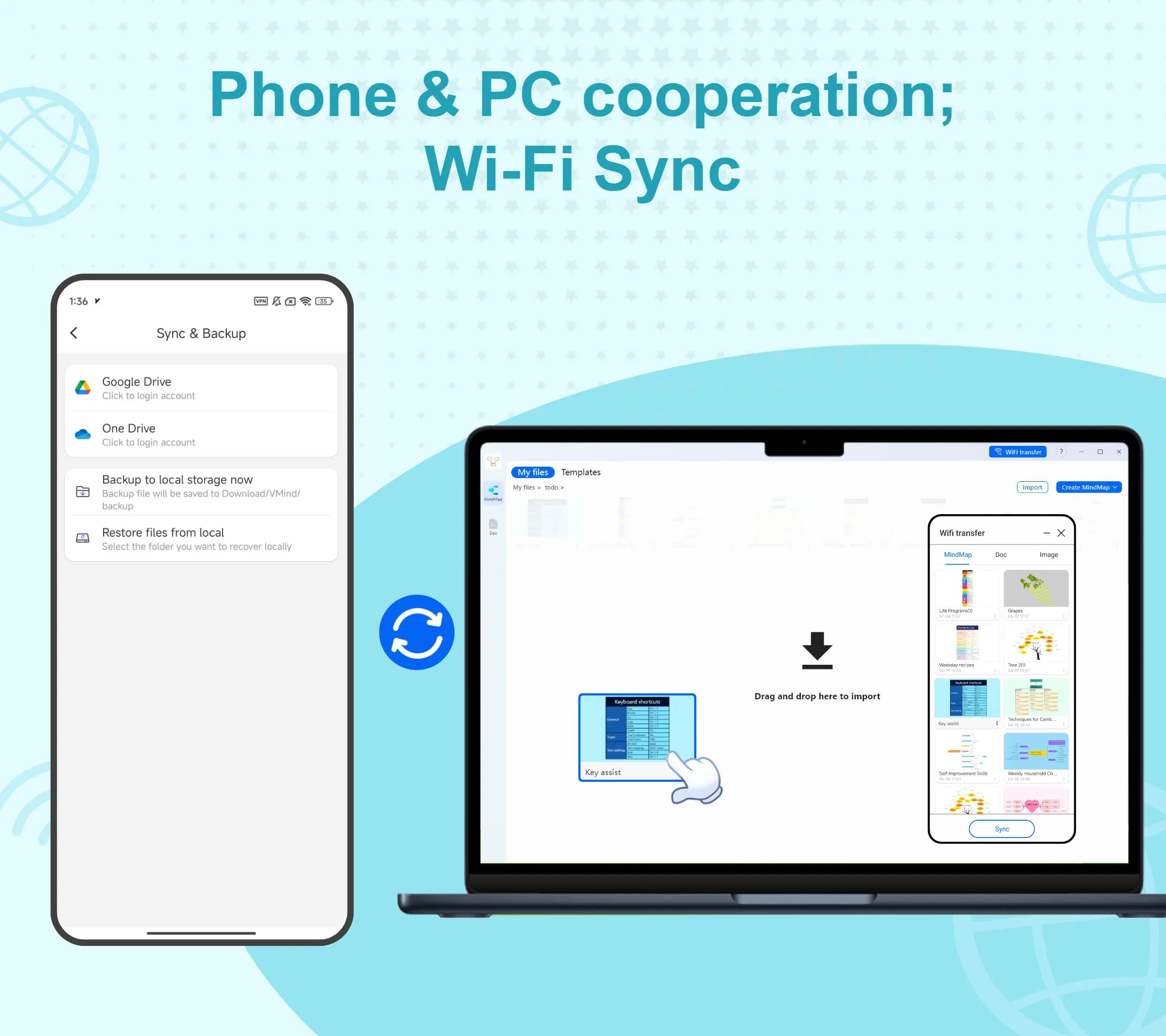 Nice Mind Map - Mind mapping | Indus Appstore | Screenshot