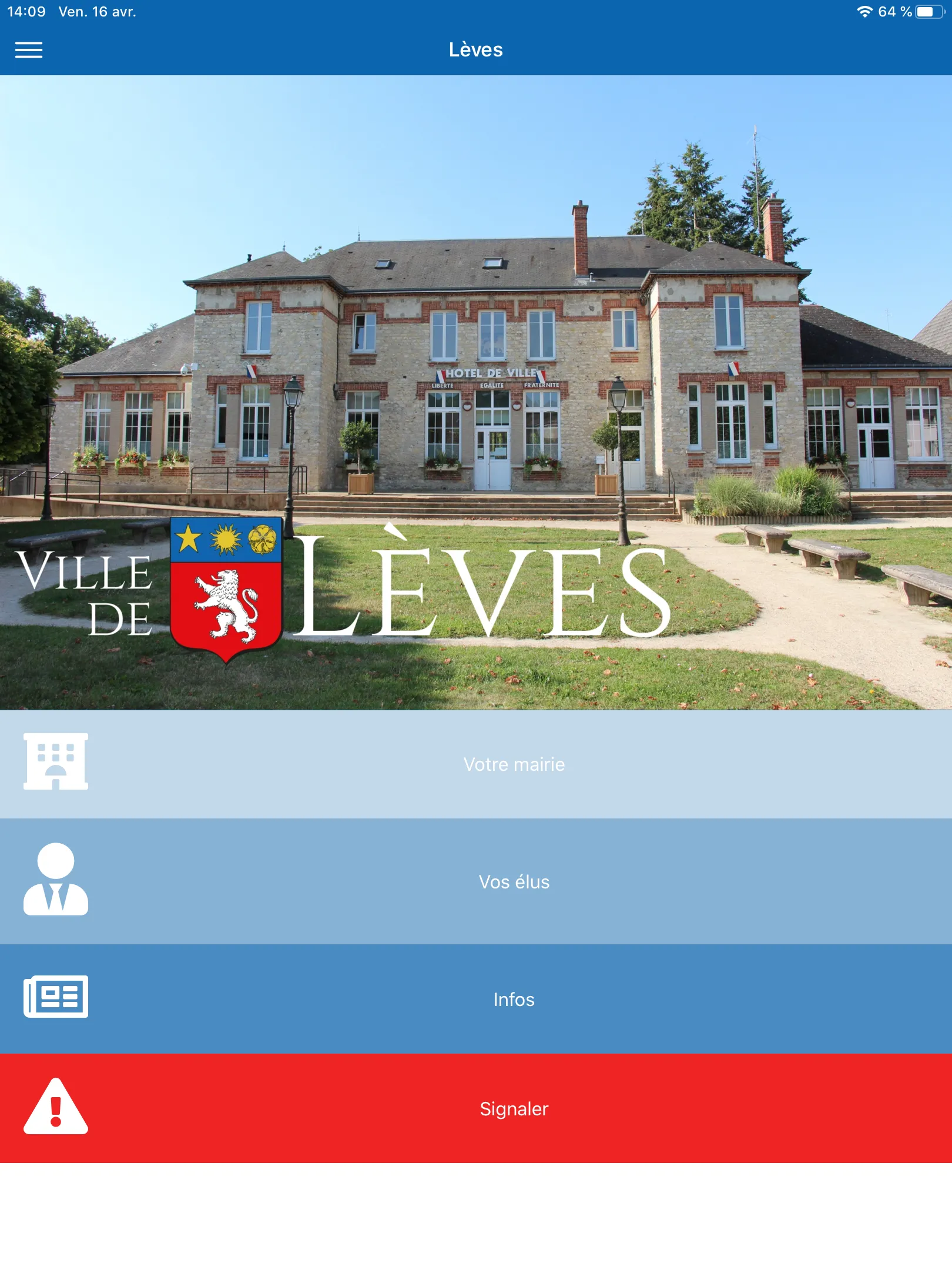 Lèves | Indus Appstore | Screenshot