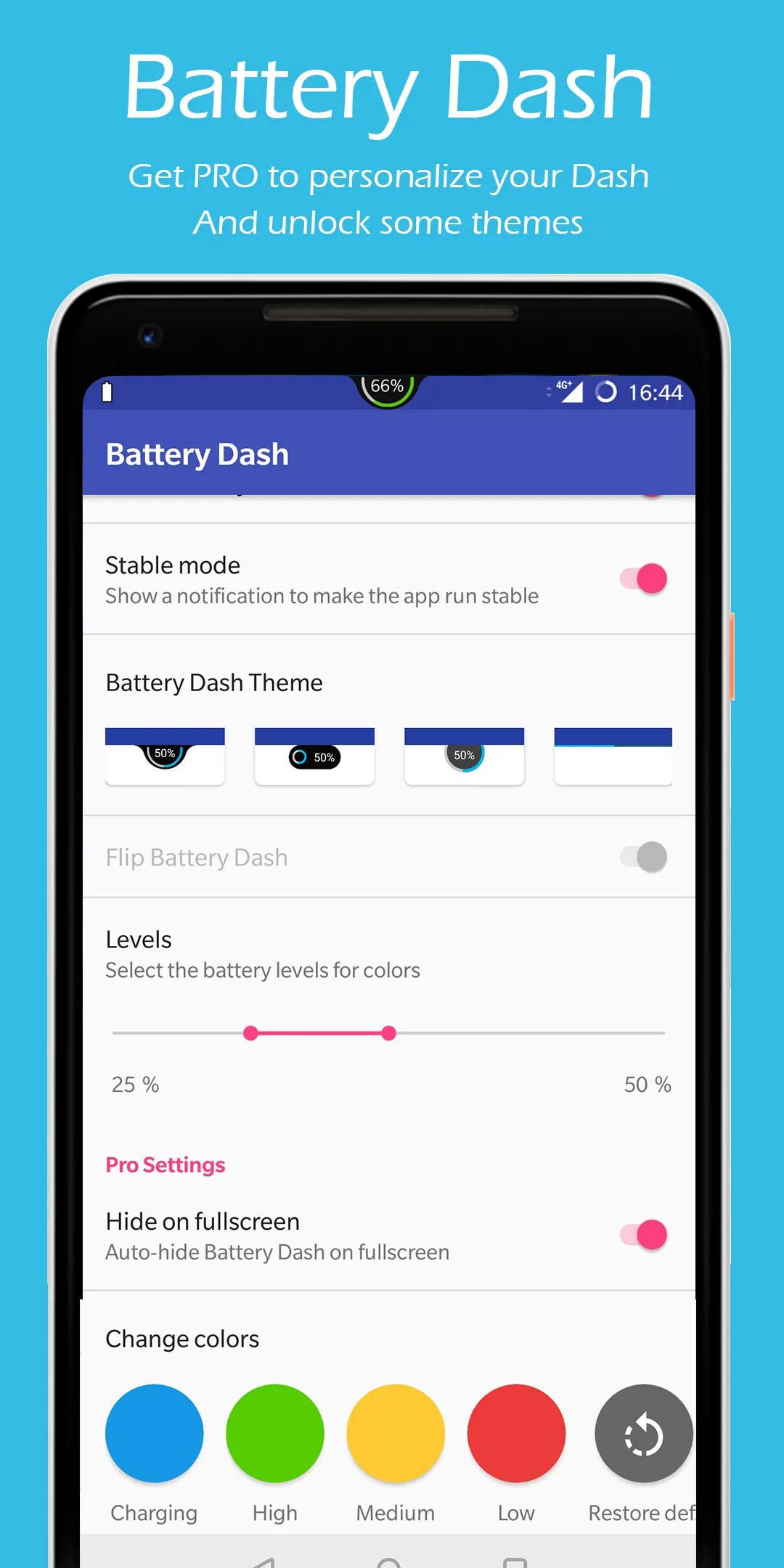 Battery Dash | Indus Appstore | Screenshot