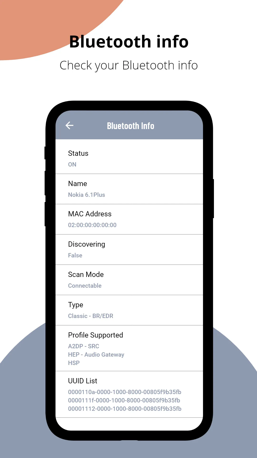 Bluetooth Device Manager | Indus Appstore | Screenshot