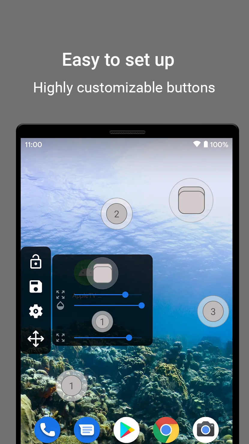 Fast gloo wall, auto, macro ff | Indus Appstore | Screenshot