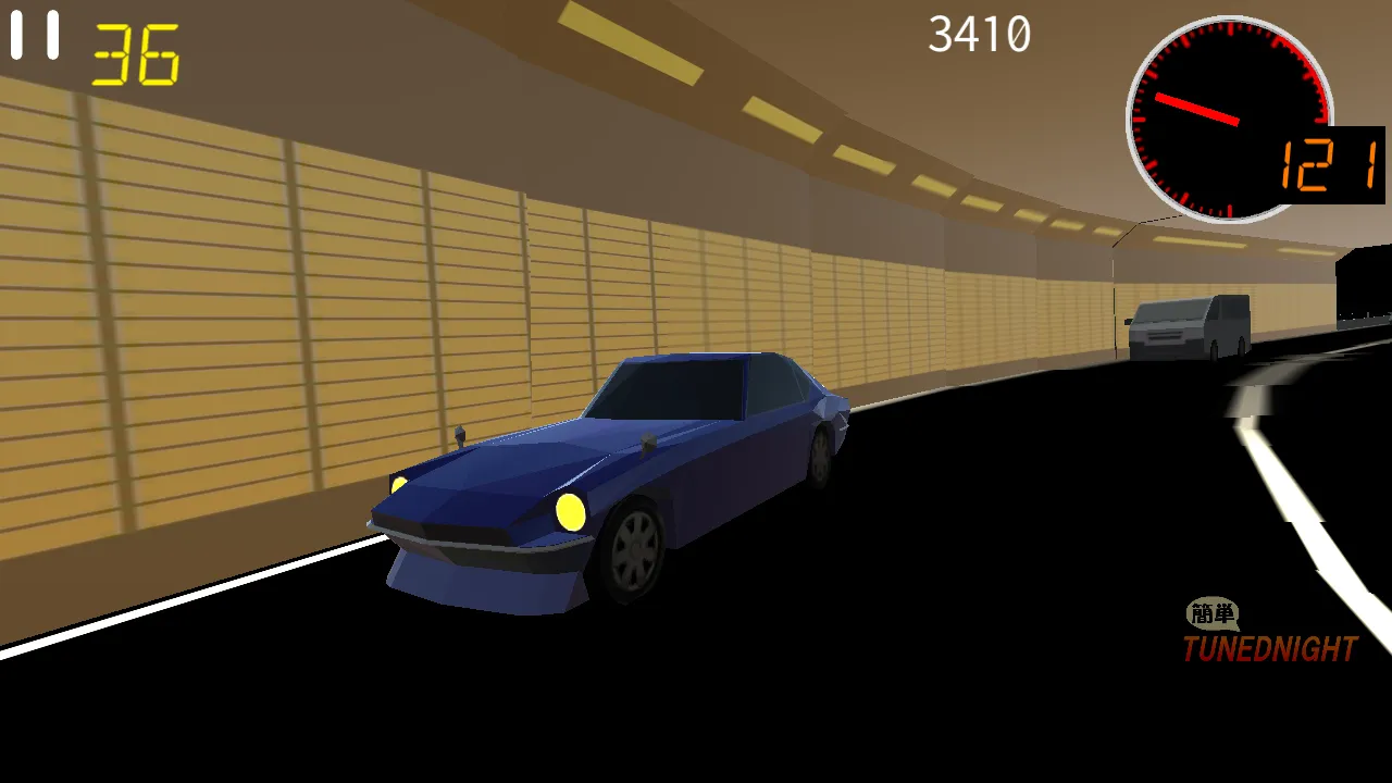 WanganYarou ~BadBoyExpressway~ | Indus Appstore | Screenshot