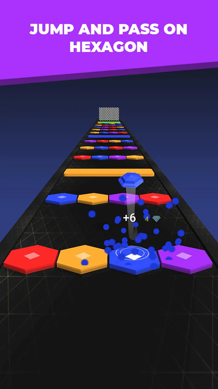 Jump pass 3D | Indus Appstore | Screenshot