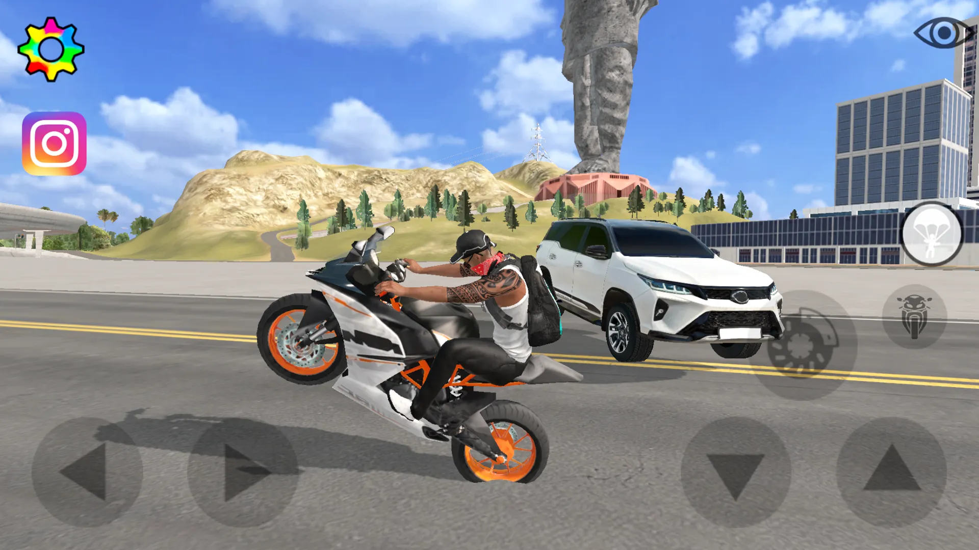 Indian Bikes And Cars Game 3D | Indus Appstore | Screenshot