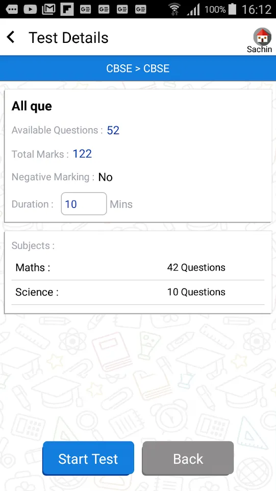 Thamarai Achievers Academy | Indus Appstore | Screenshot