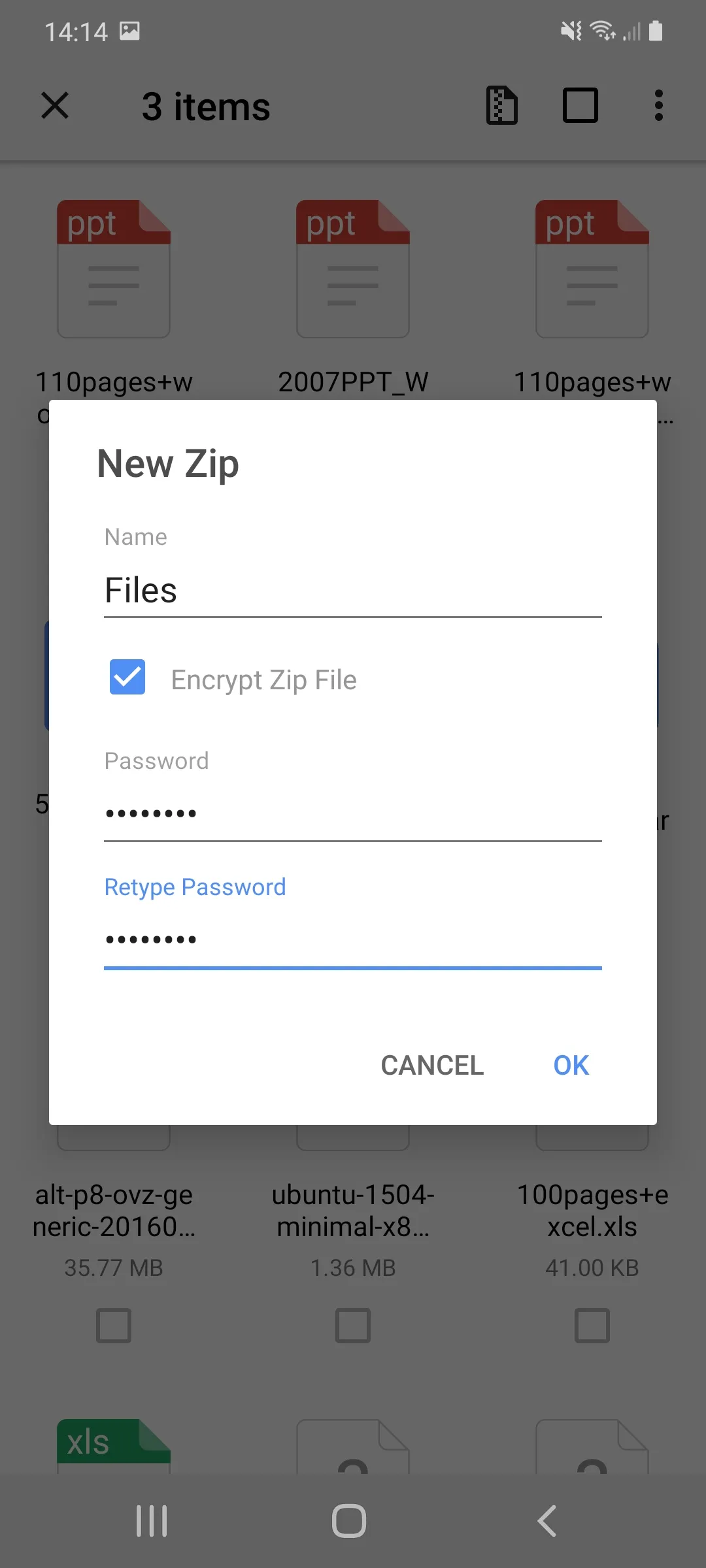 WinZip – Zip UnZip Tool | Indus Appstore | Screenshot