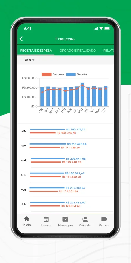 QUALLYGESTÃO PREDIAL | Indus Appstore | Screenshot