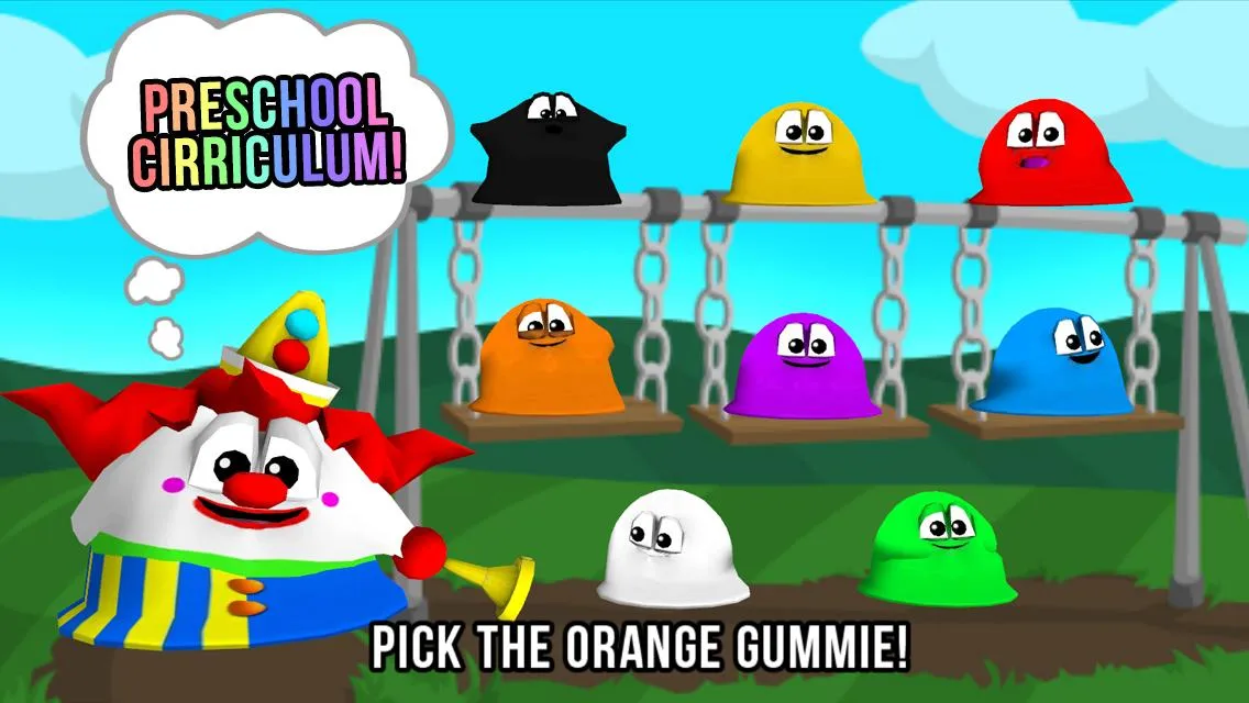 Gummies Playground | Indus Appstore | Screenshot