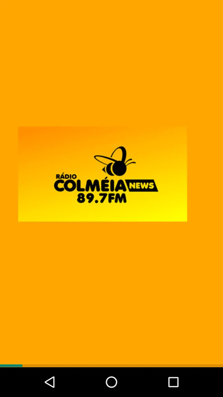 Colméia News FM Campo Mourão | Indus Appstore | Screenshot