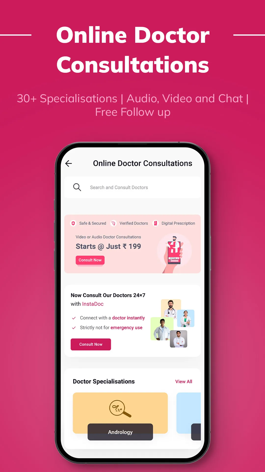 HealthSy | Indus Appstore | Screenshot