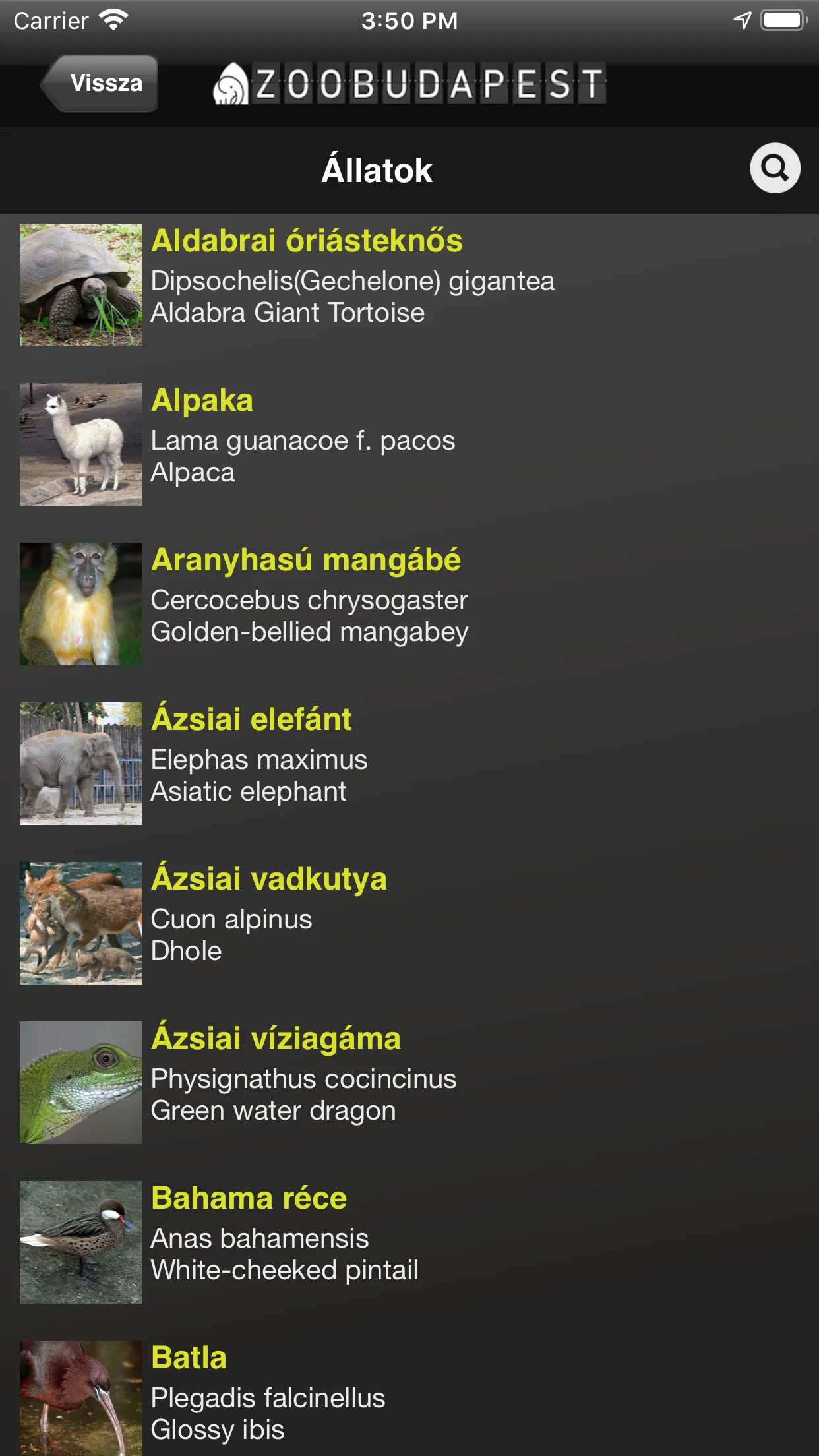 ZOOBUDAPEST | Indus Appstore | Screenshot