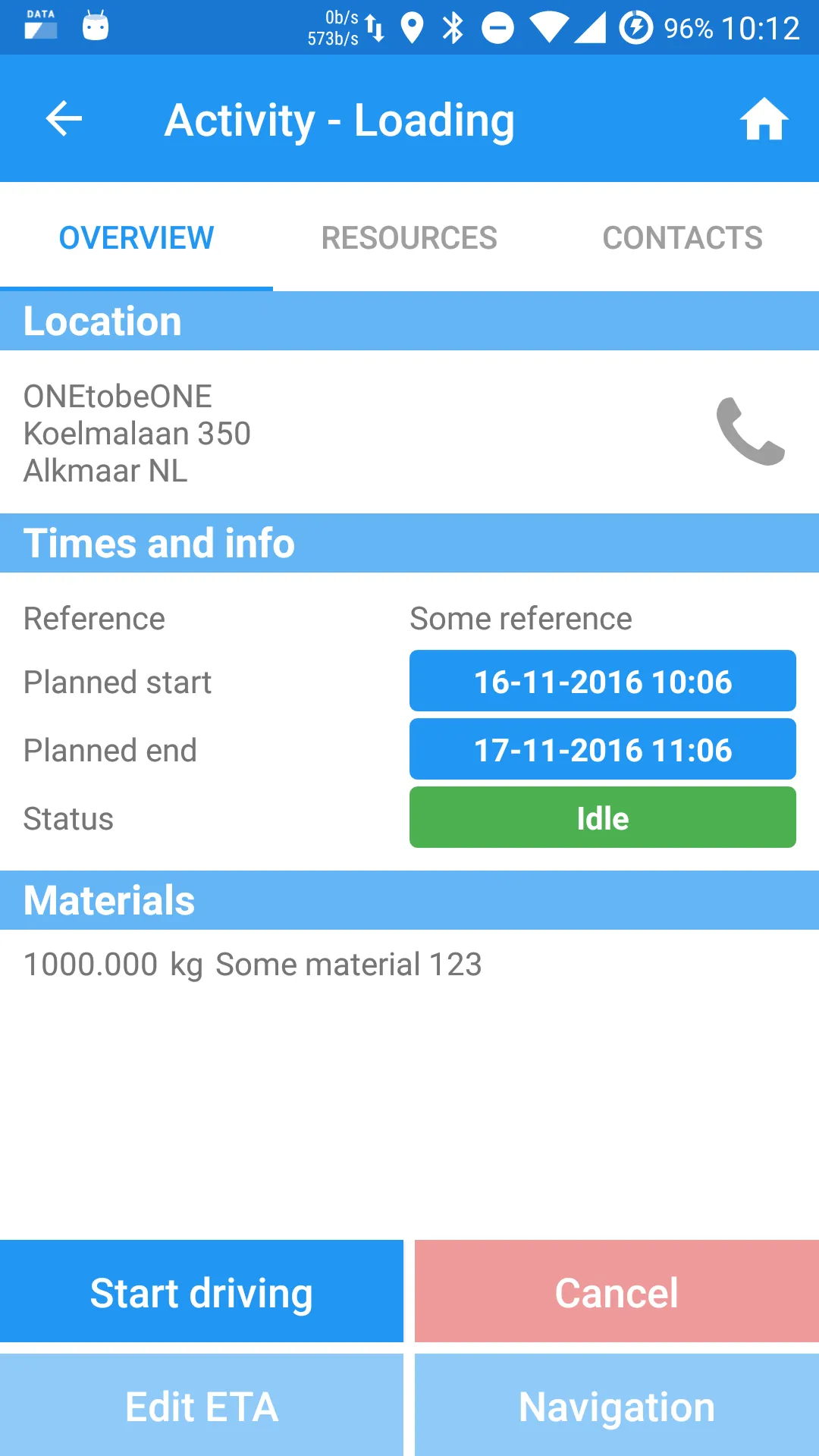 ONEtoMOVE | Indus Appstore | Screenshot