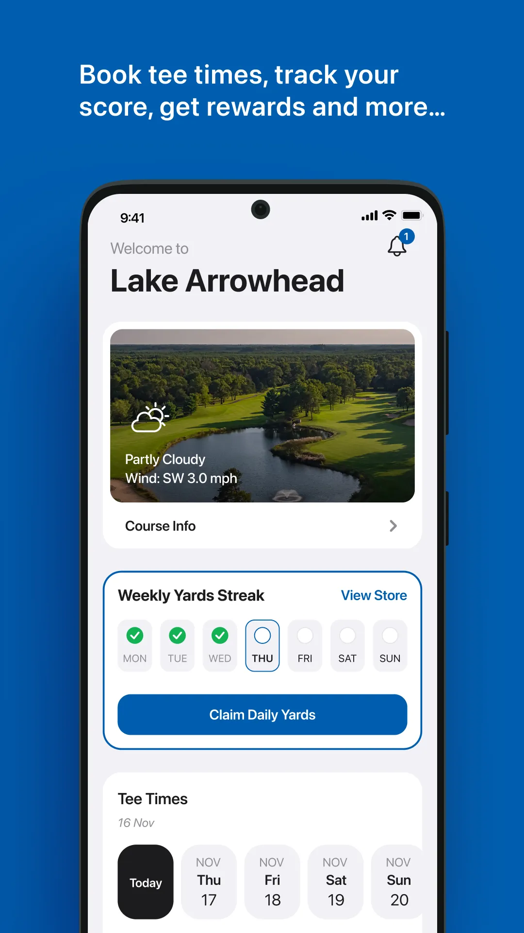 Lake Arrowhead | Indus Appstore | Screenshot