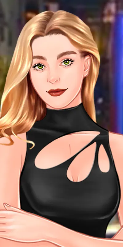 Fashionista Dress Up | Indus Appstore | Screenshot