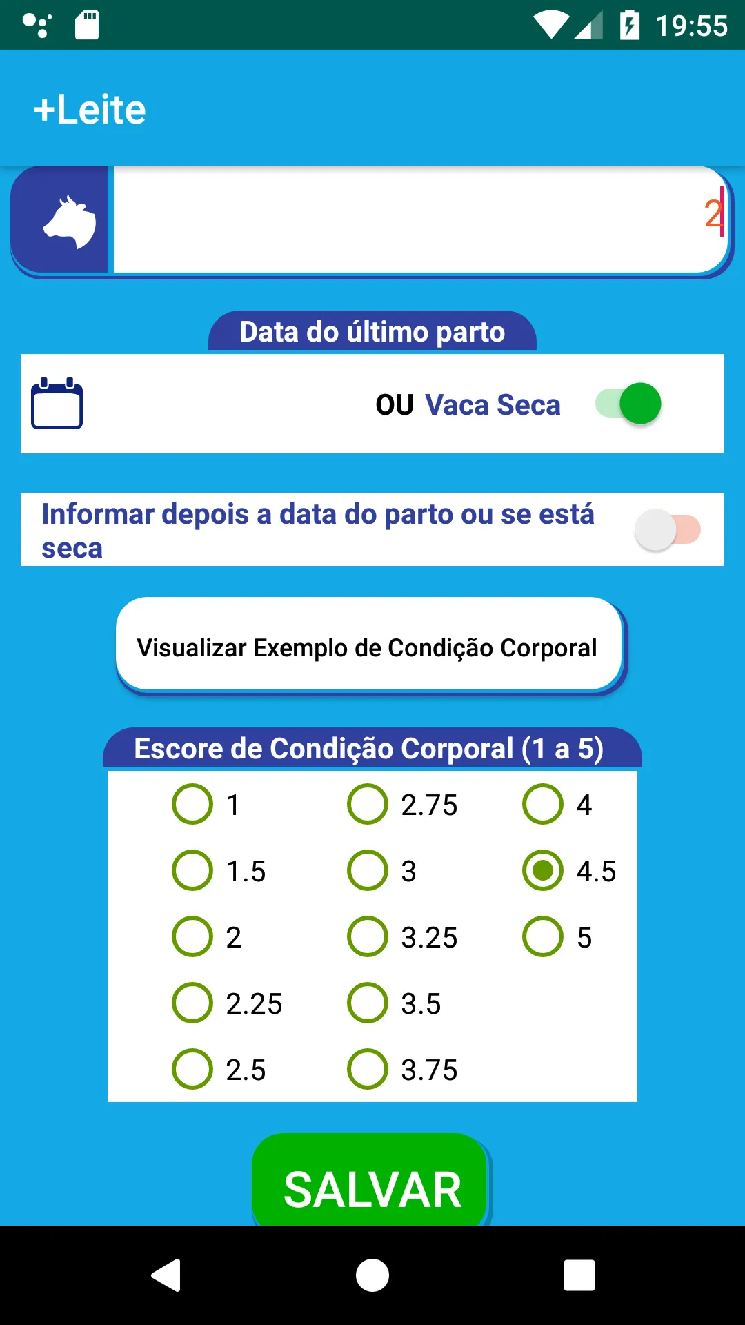 +Leite | Indus Appstore | Screenshot