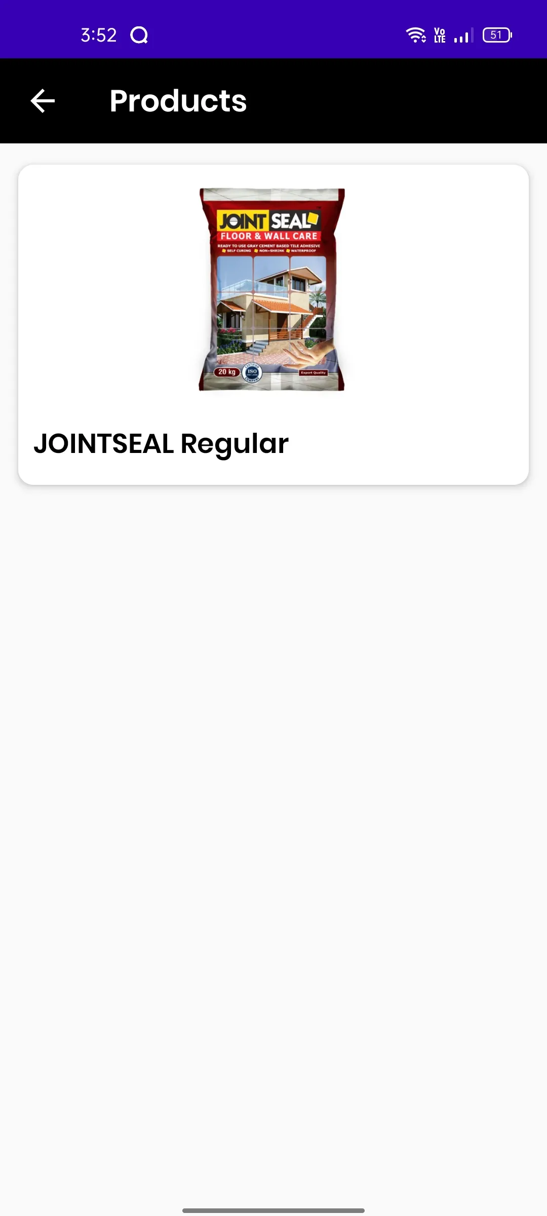 JOINTSEAL bandhan | Indus Appstore | Screenshot