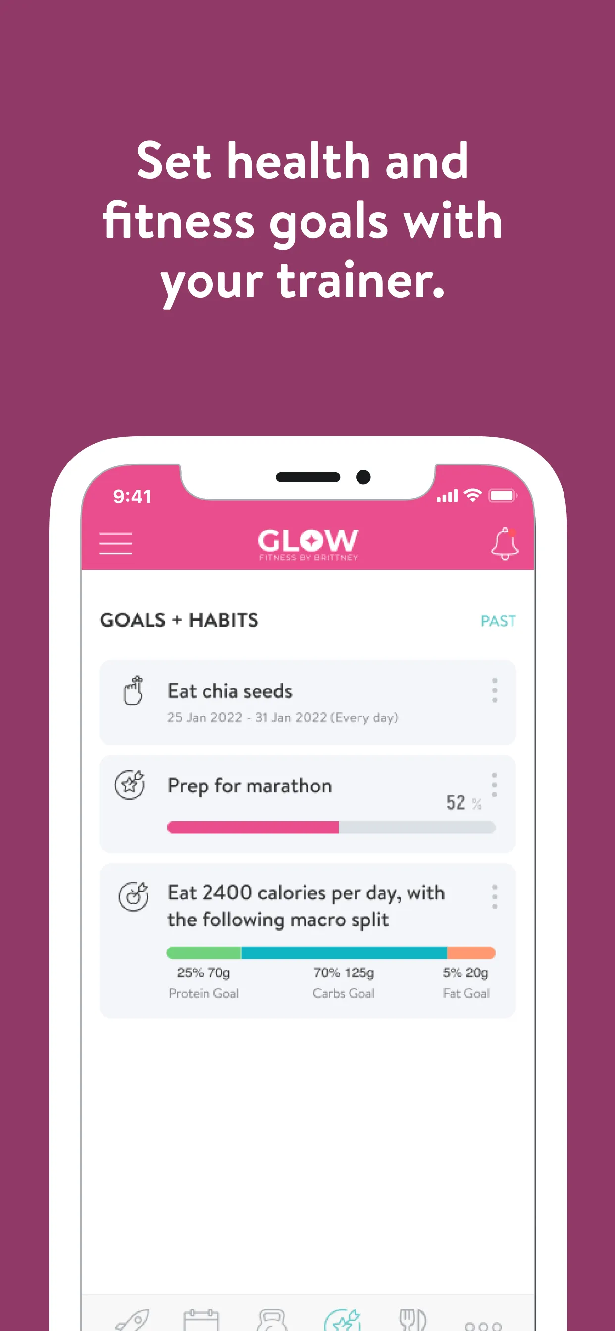 Glow by Brittney | Indus Appstore | Screenshot